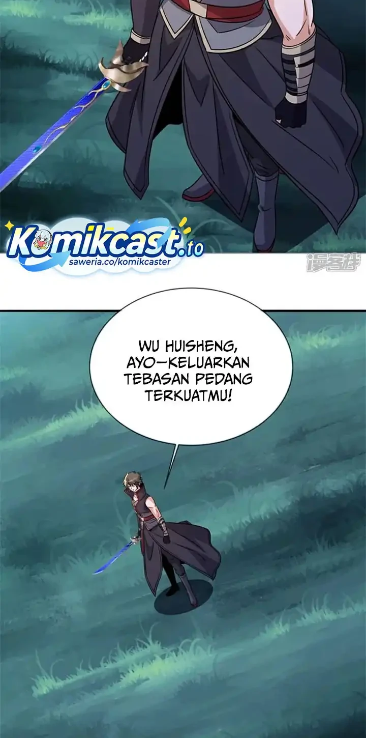 Peerless Soul Chapter 755 Gambar 17