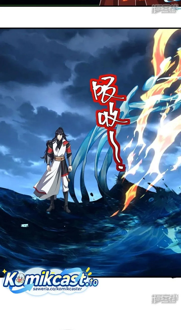 Peerless Soul Chapter 756 Gambar 33