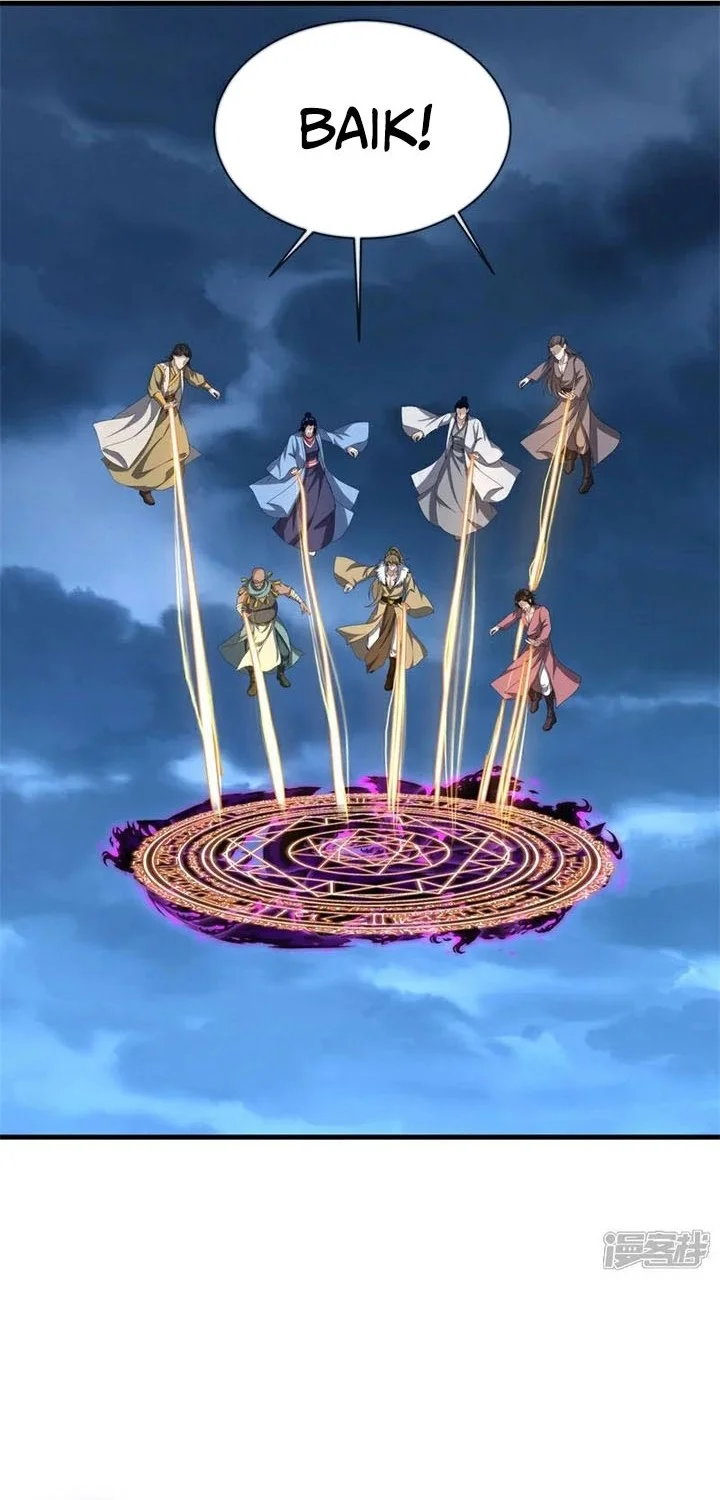 Peerless Soul Chapter 756 Gambar 39