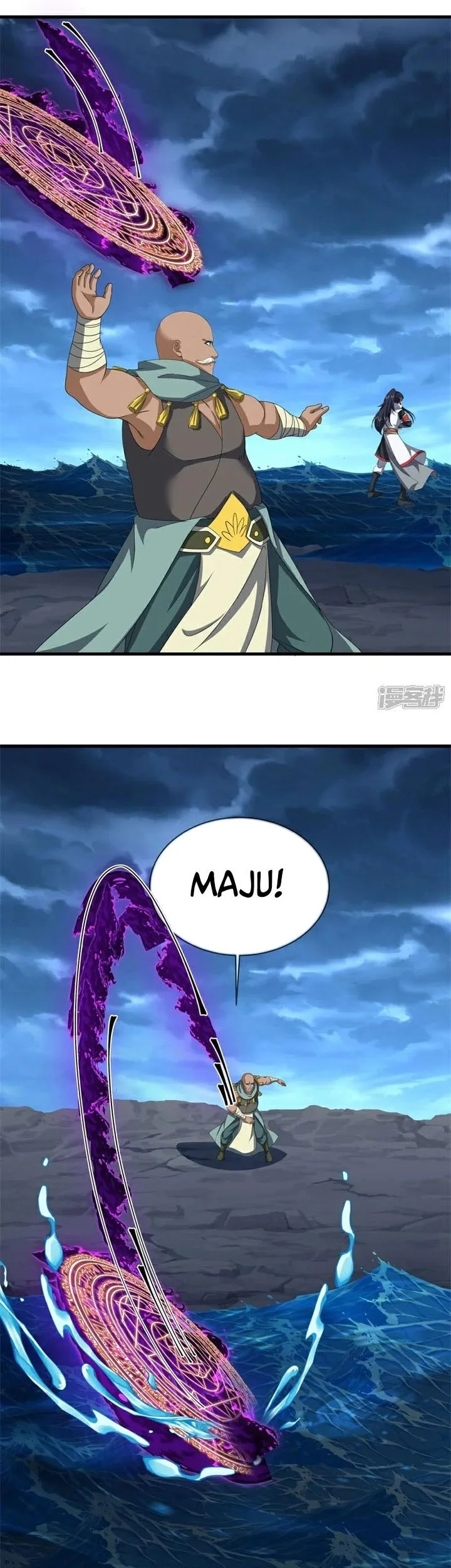 Peerless Soul Chapter 756 Gambar 40