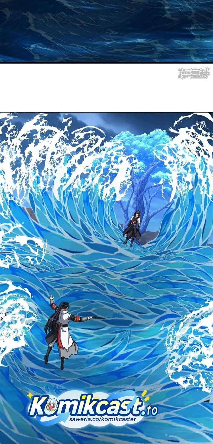 Peerless Soul Chapter 756 Gambar 41