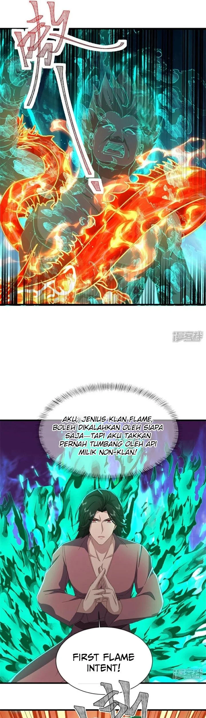 Peerless Soul Chapter 756 Gambar 10