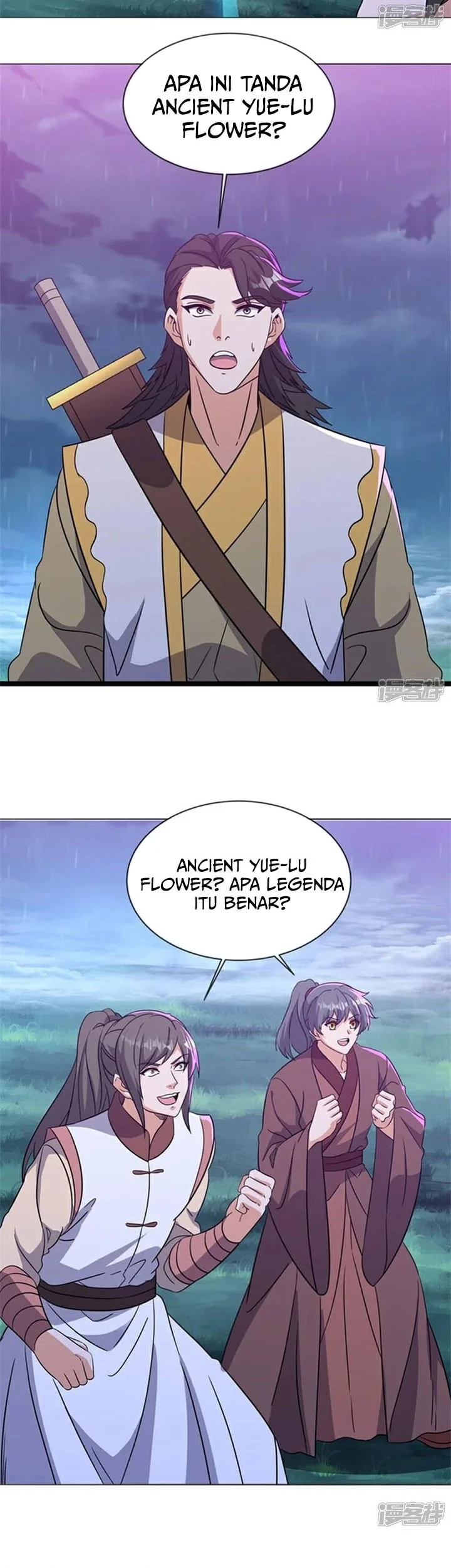 Peerless Soul Chapter 757 Gambar 36