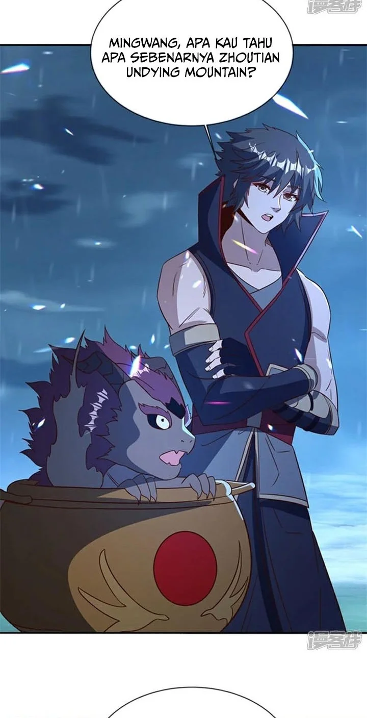 Peerless Soul Chapter 757 Gambar 39