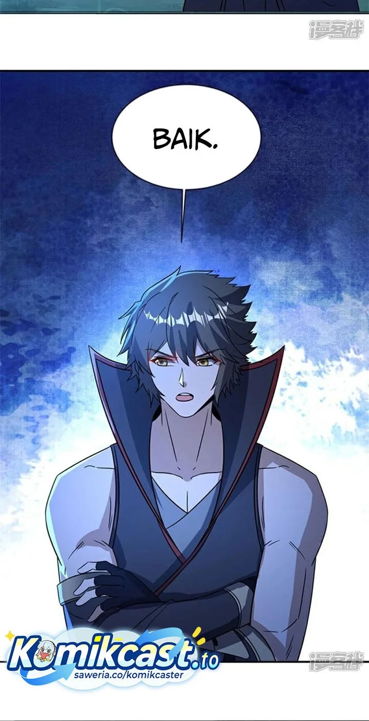 Peerless Soul Chapter 757 Gambar 41