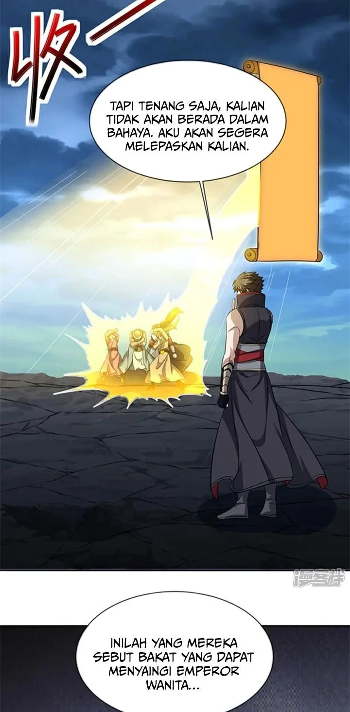 Peerless Soul Chapter 757 Gambar 15