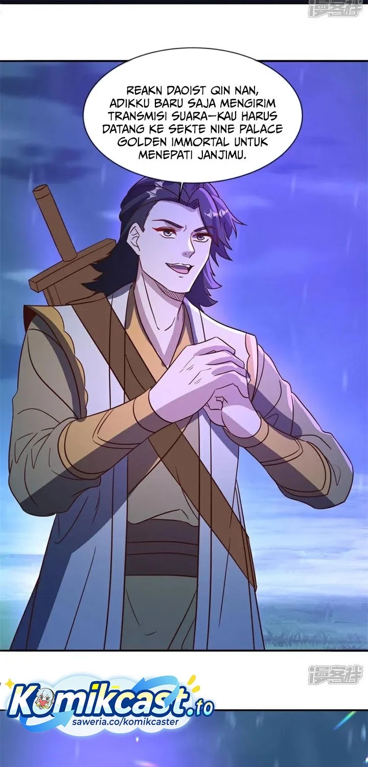 Peerless Soul Chapter 758 Gambar 25