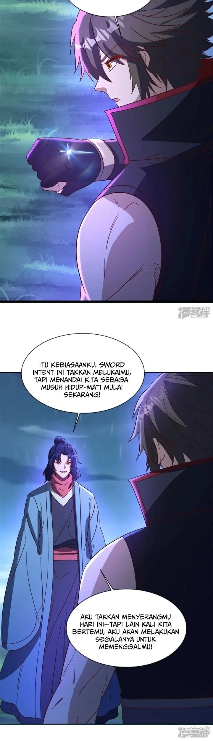 Peerless Soul Chapter 758 Gambar 30