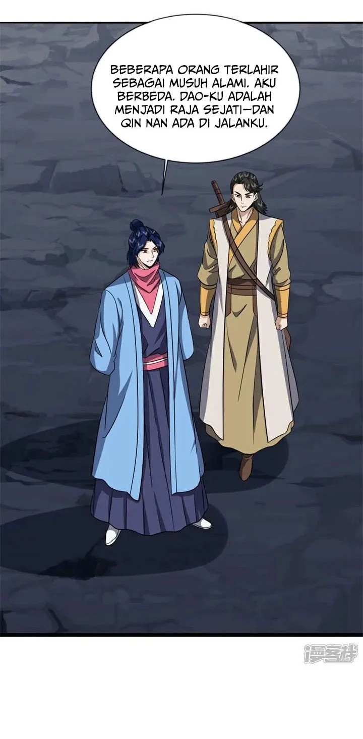 Peerless Soul Chapter 758 Gambar 37