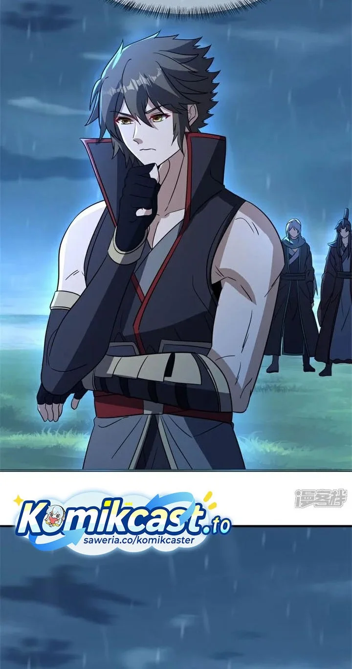 Peerless Soul Chapter 758 Gambar 9