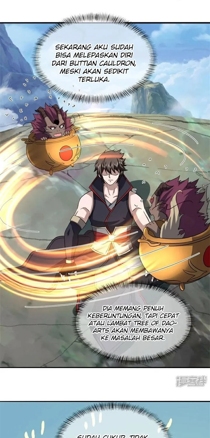 Peerless Soul Chapter 759 Gambar 23