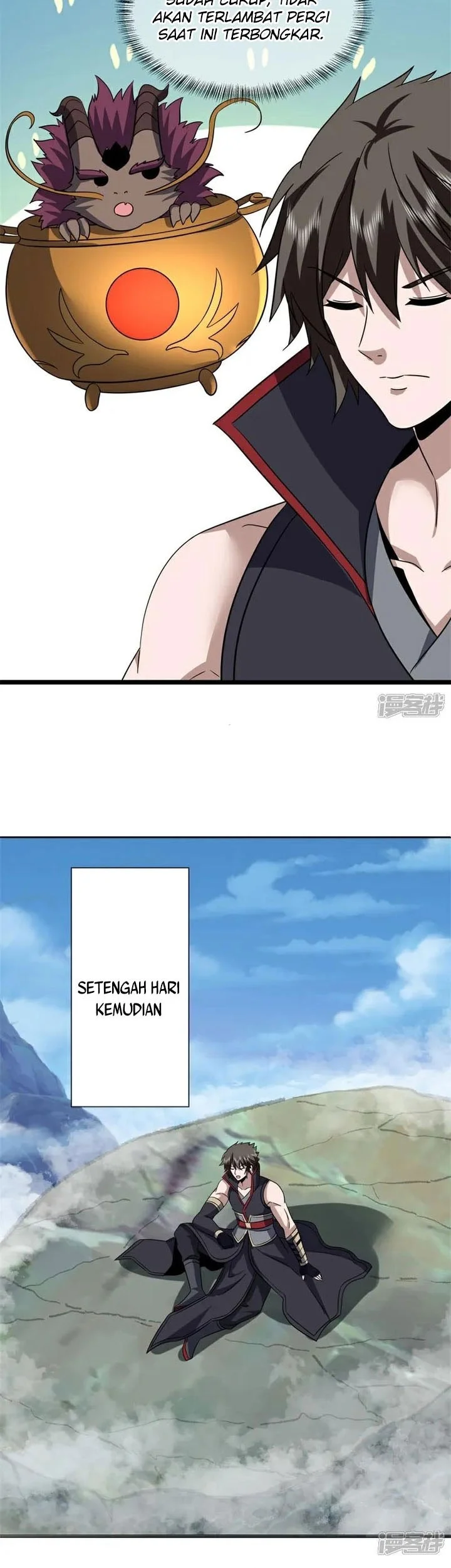 Peerless Soul Chapter 759 Gambar 24