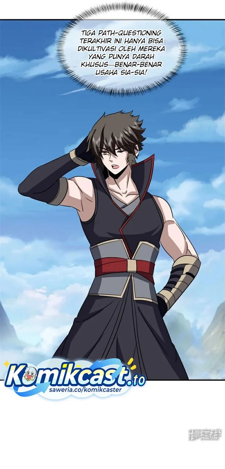 Peerless Soul Chapter 759 Gambar 25