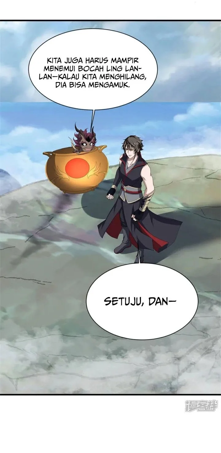 Peerless Soul Chapter 759 Gambar 31