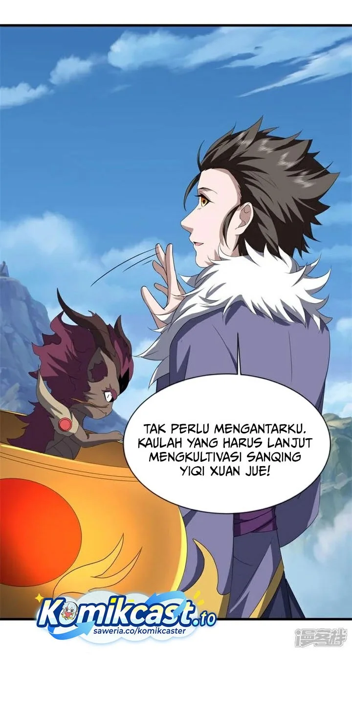 Peerless Soul Chapter 759 Gambar 33