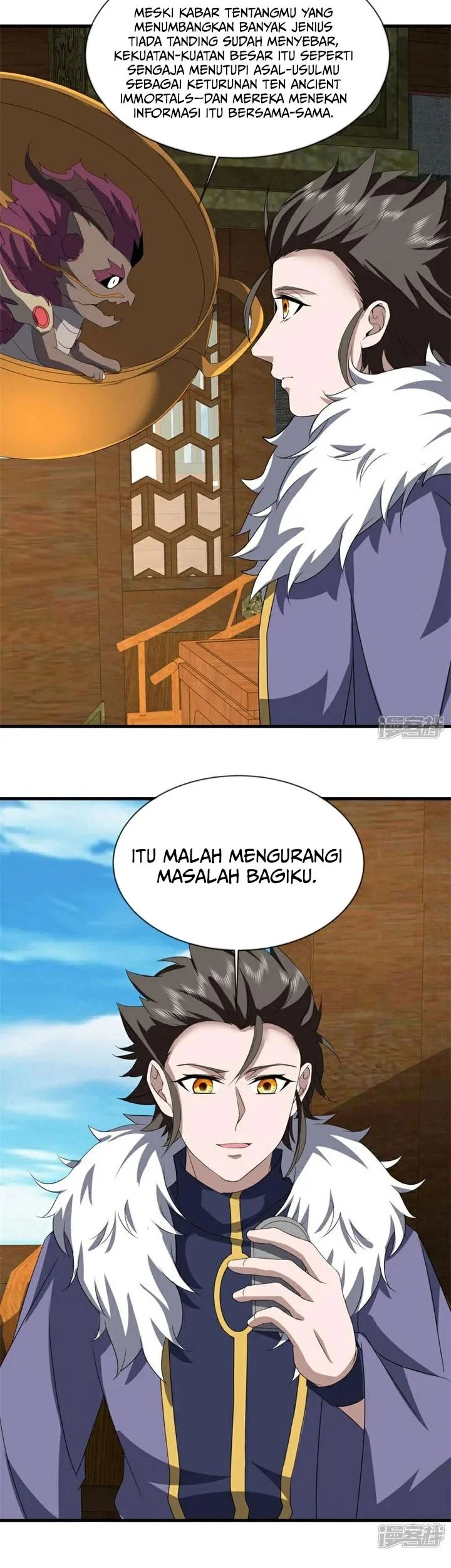 Peerless Soul Chapter 759 Gambar 36