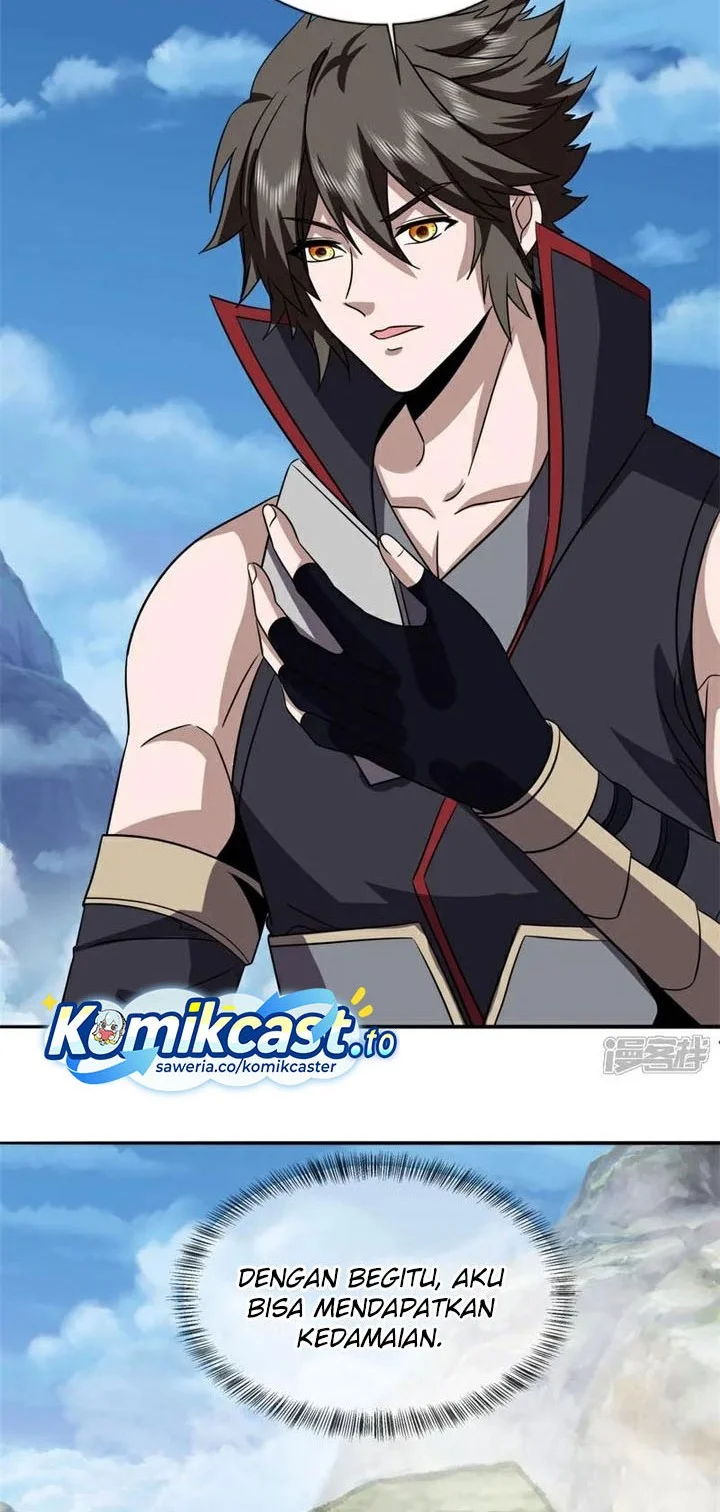 Peerless Soul Chapter 759 Gambar 9