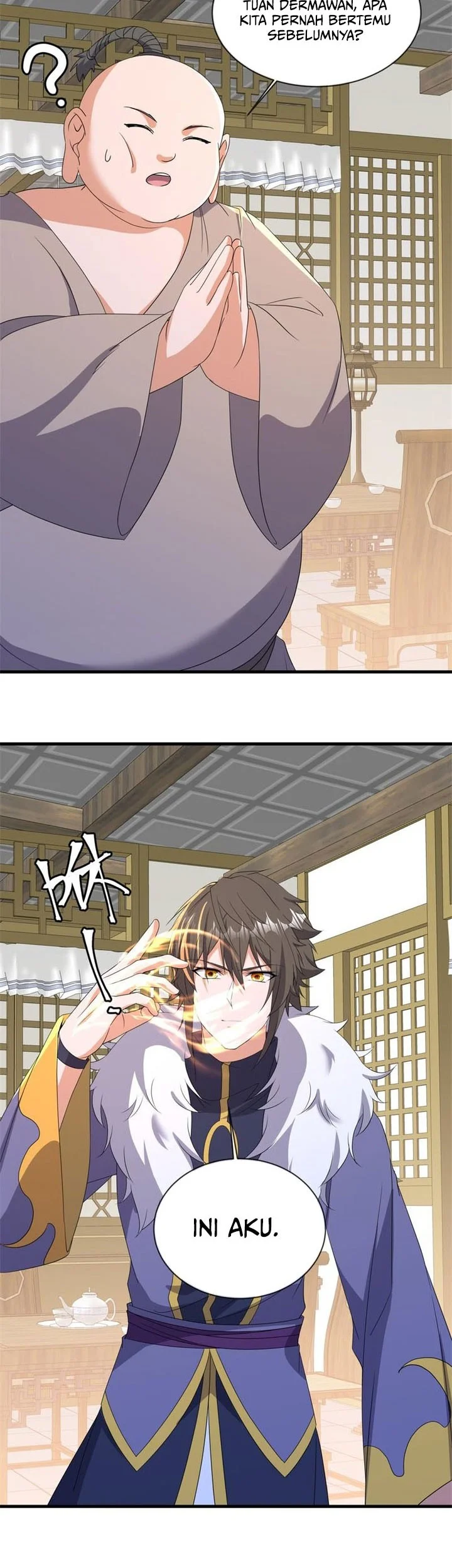 Peerless Soul Chapter 760 Gambar 8