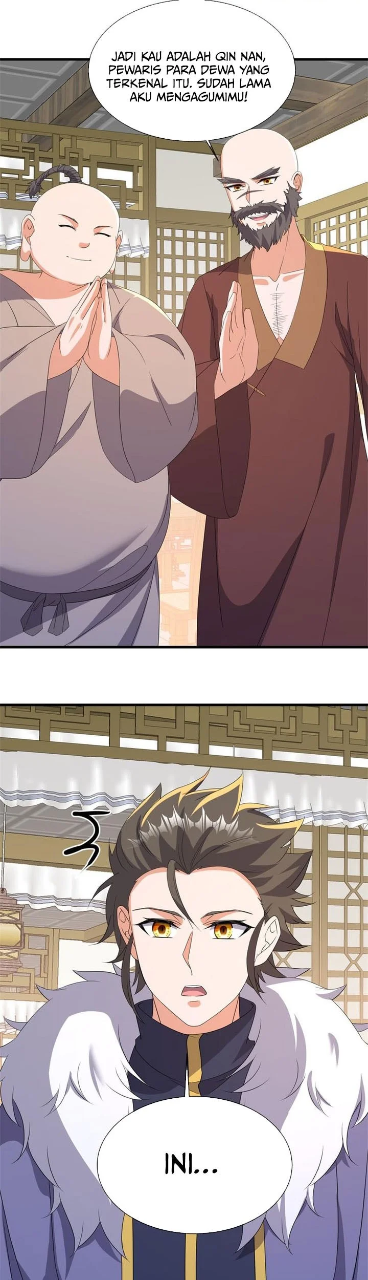 Peerless Soul Chapter 760 Gambar 10