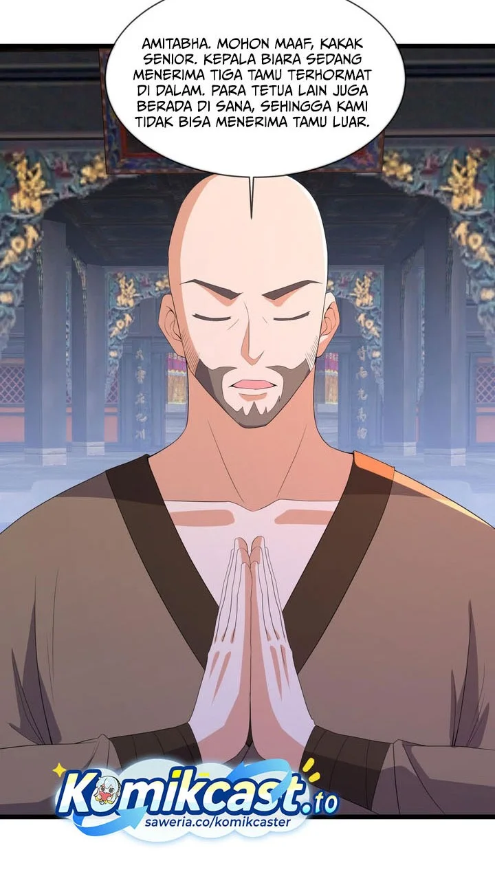 Peerless Soul Chapter 761 Gambar 9