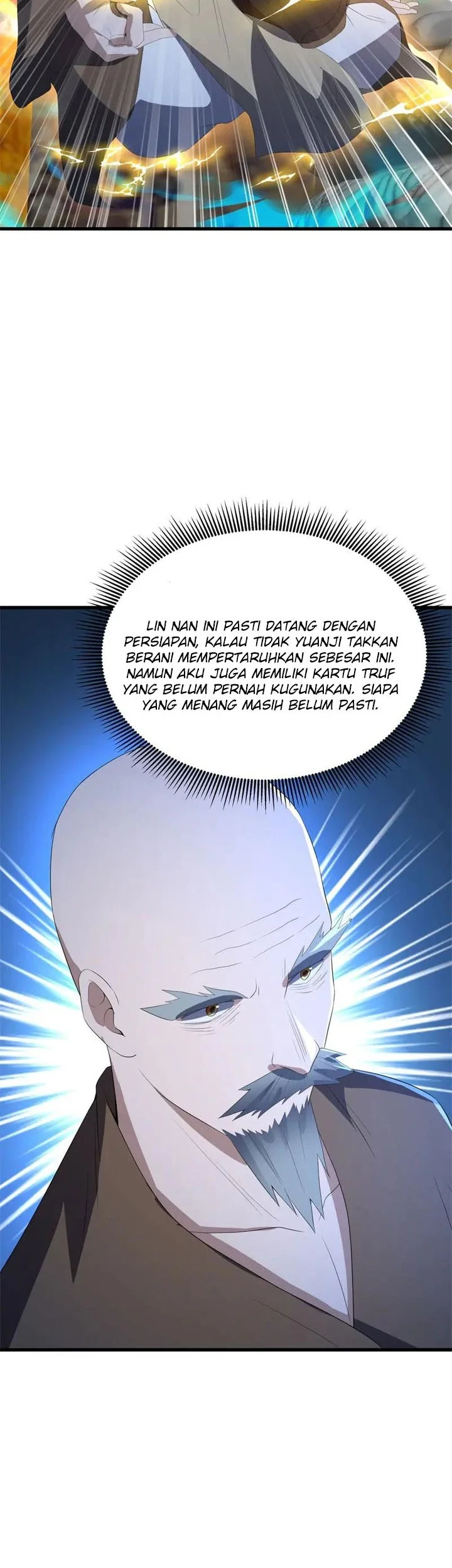 Peerless Soul Chapter 762 Gambar 12
