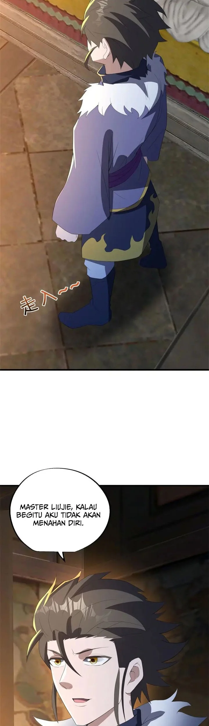 Peerless Soul Chapter 762 Gambar 14