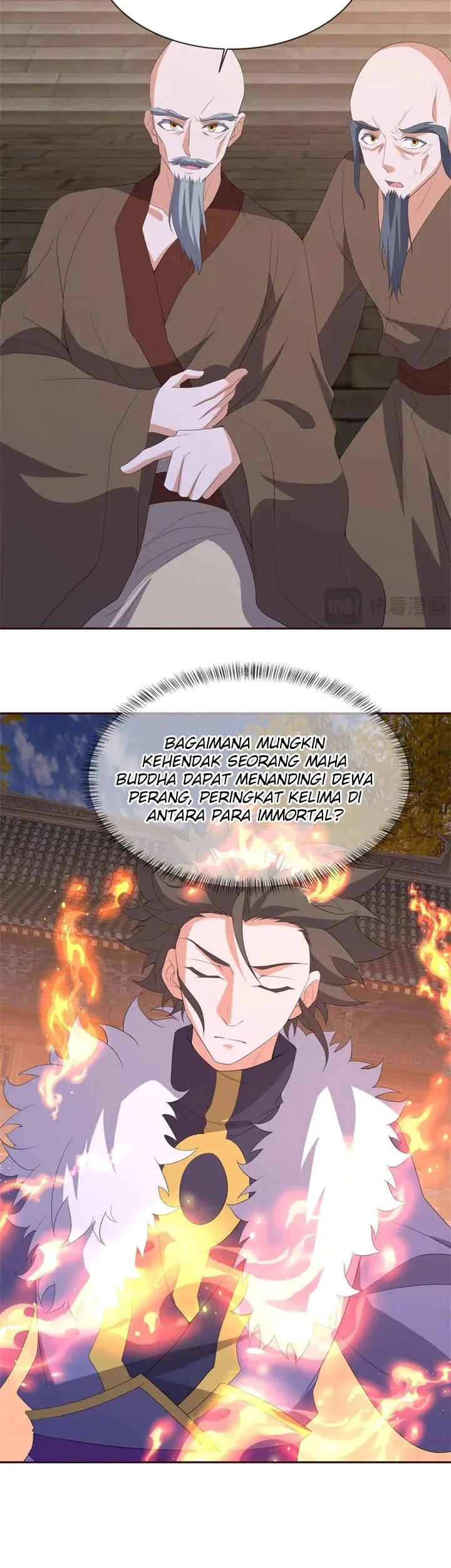 Peerless Soul Chapter 763 Gambar 8