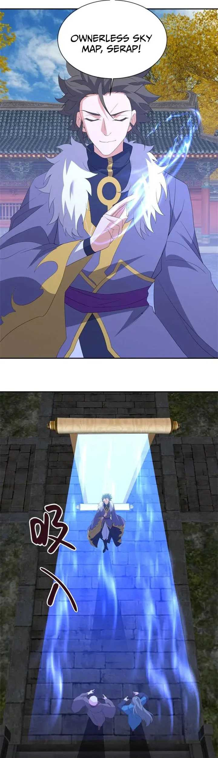 Peerless Soul Chapter 763 Gambar 10
