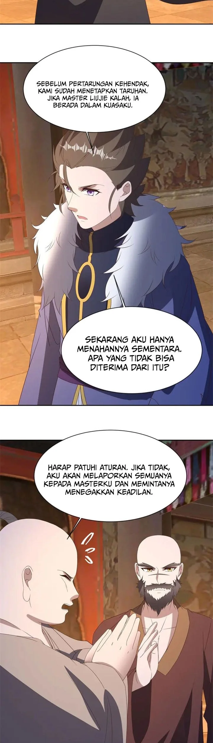 Peerless Soul Chapter 763 Gambar 12