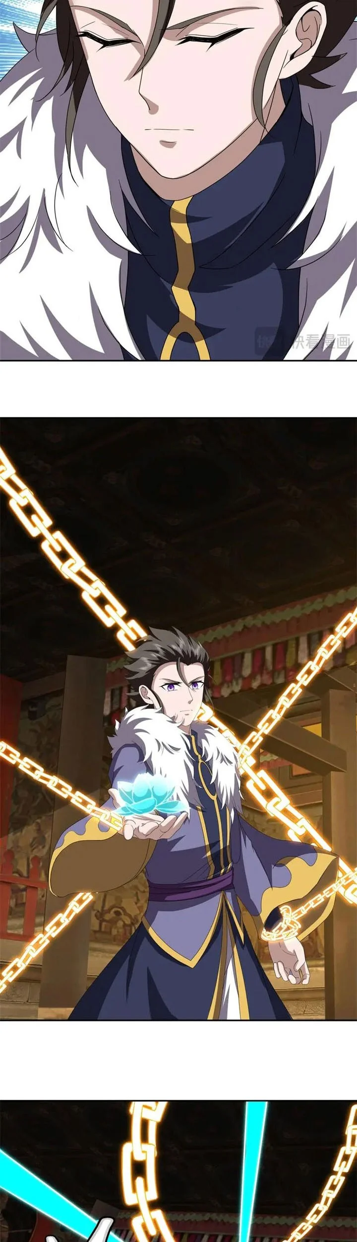 Peerless Soul Chapter 764 Gambar 6