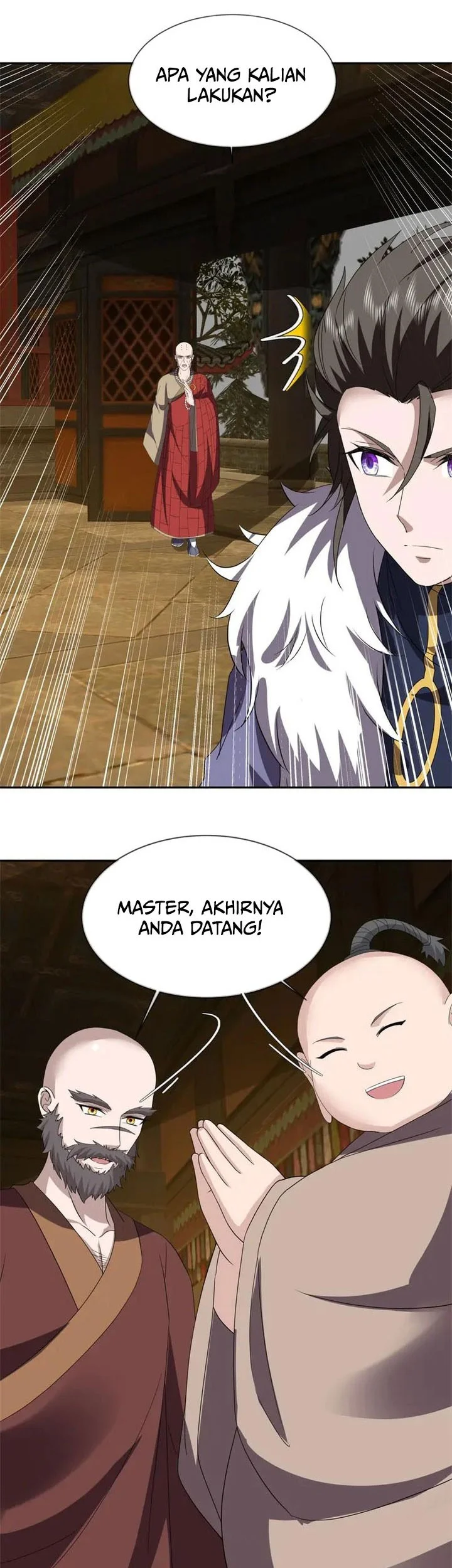 Peerless Soul Chapter 764 Gambar 12