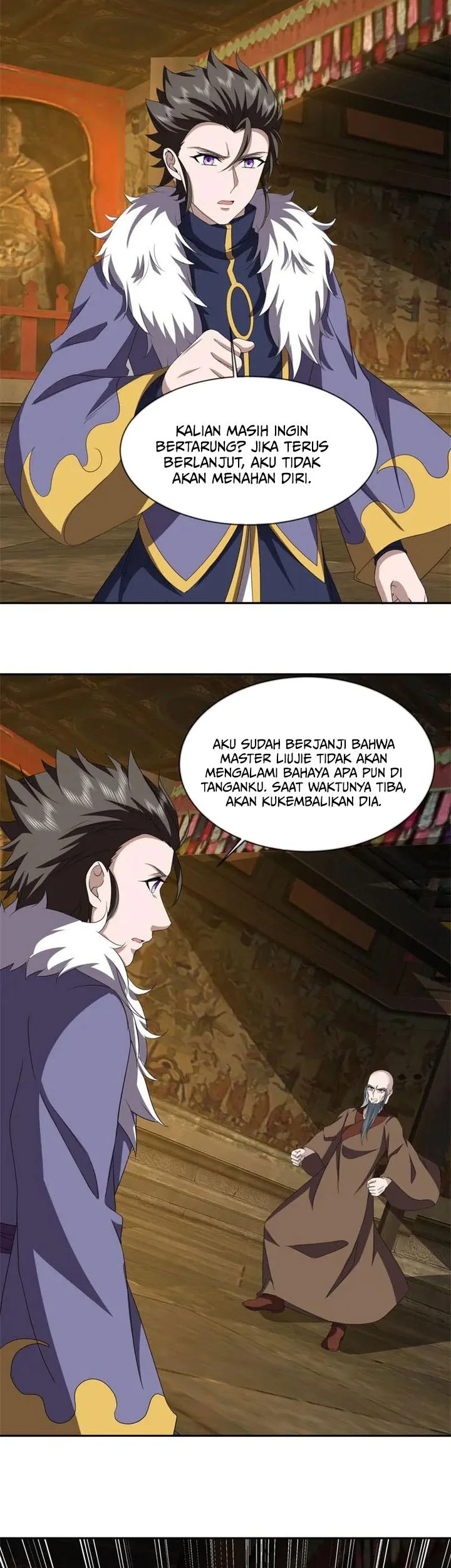 Peerless Soul Chapter 764 halaman 10