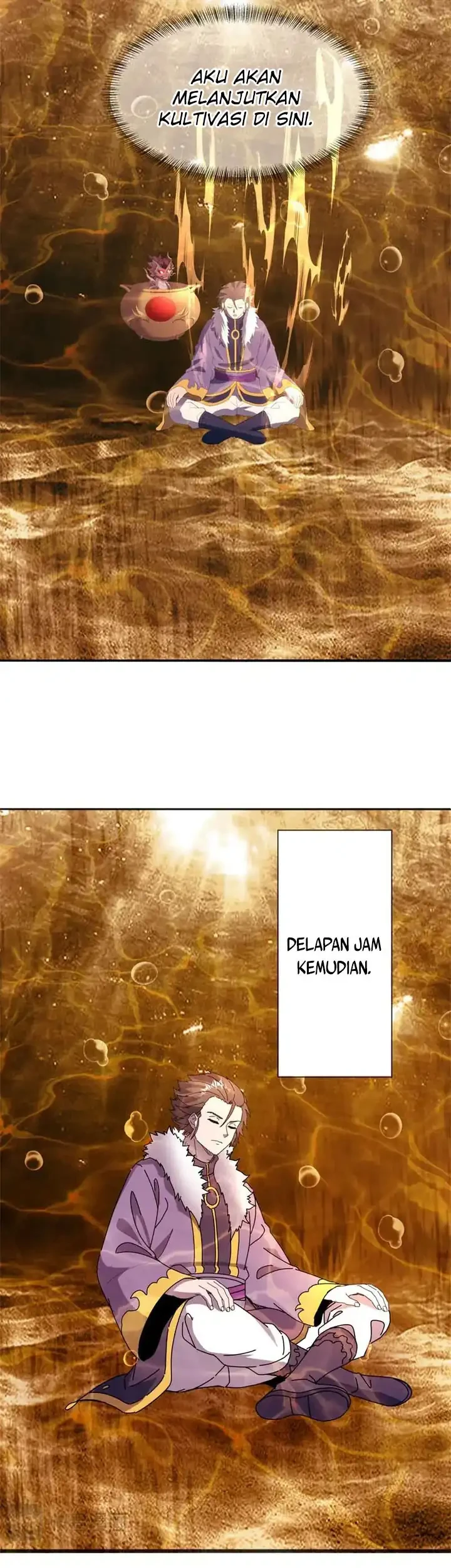 Peerless Soul Chapter 765 Gambar 8