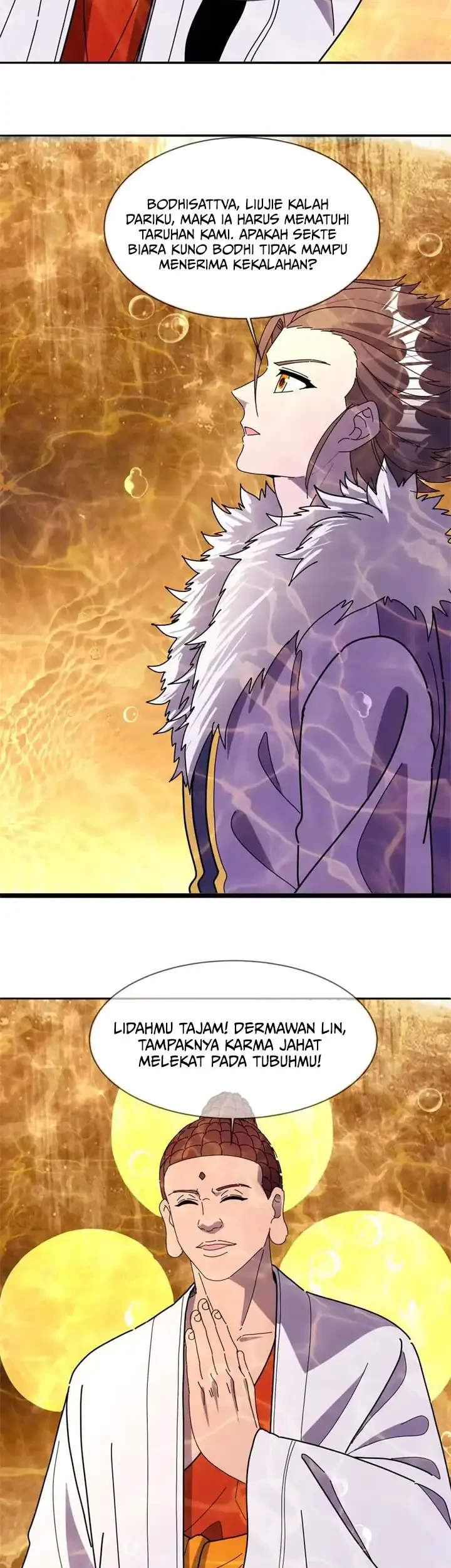 Peerless Soul Chapter 765 Gambar 12