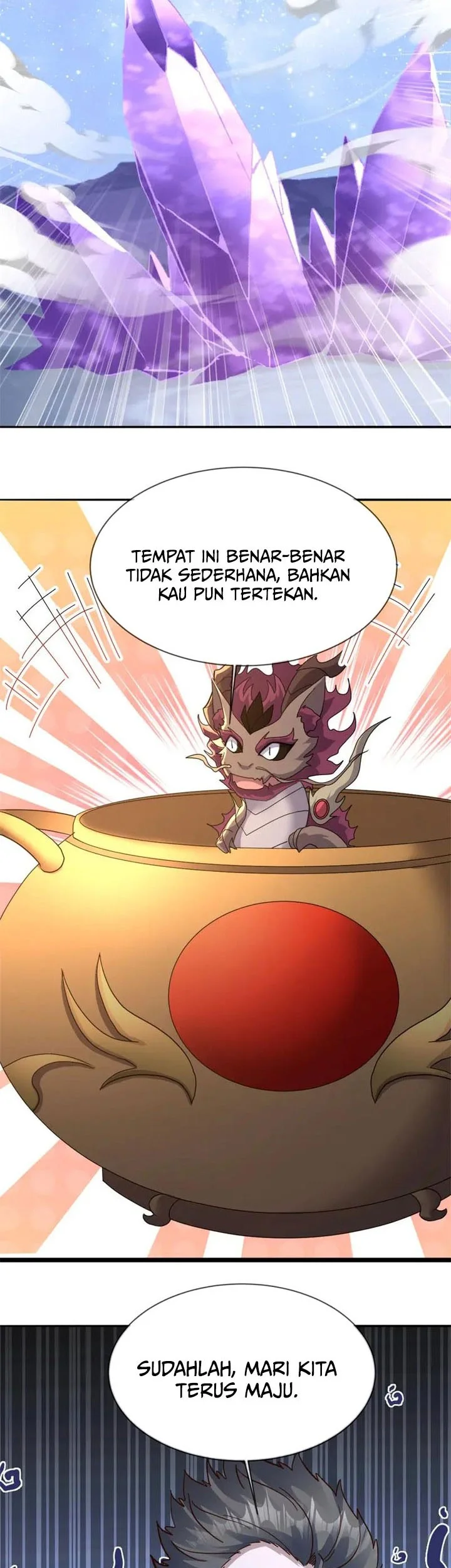 Peerless Soul Chapter 766 Gambar 4