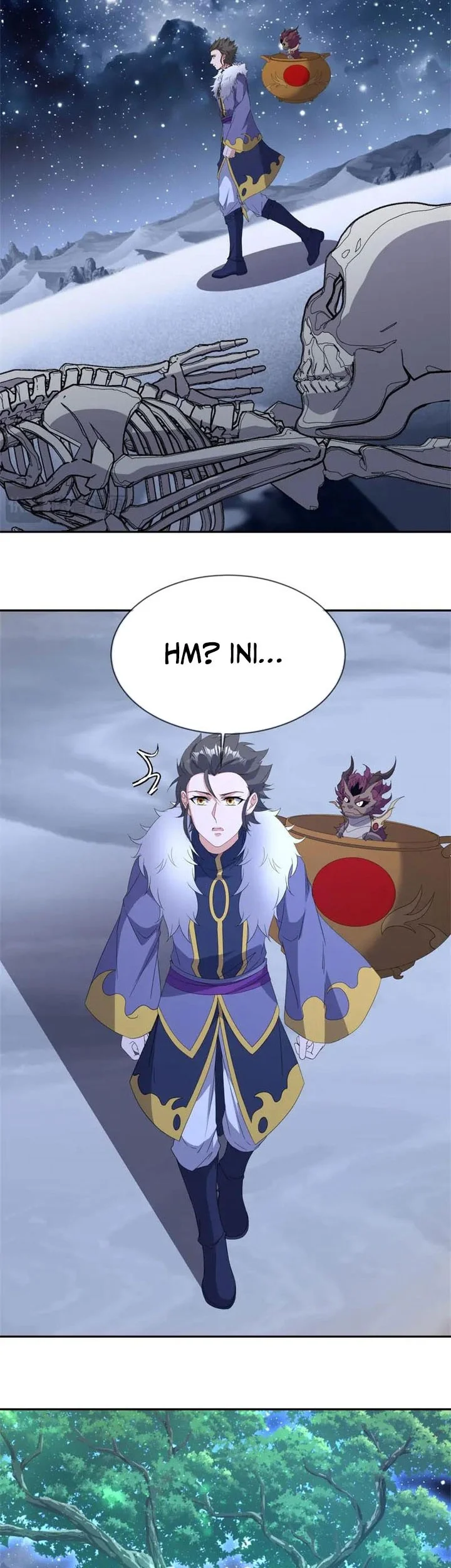 Peerless Soul Chapter 766 Gambar 6