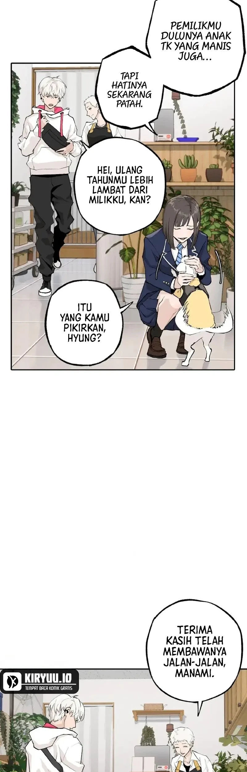 Perfect Number Chapter 1 Gambar 33