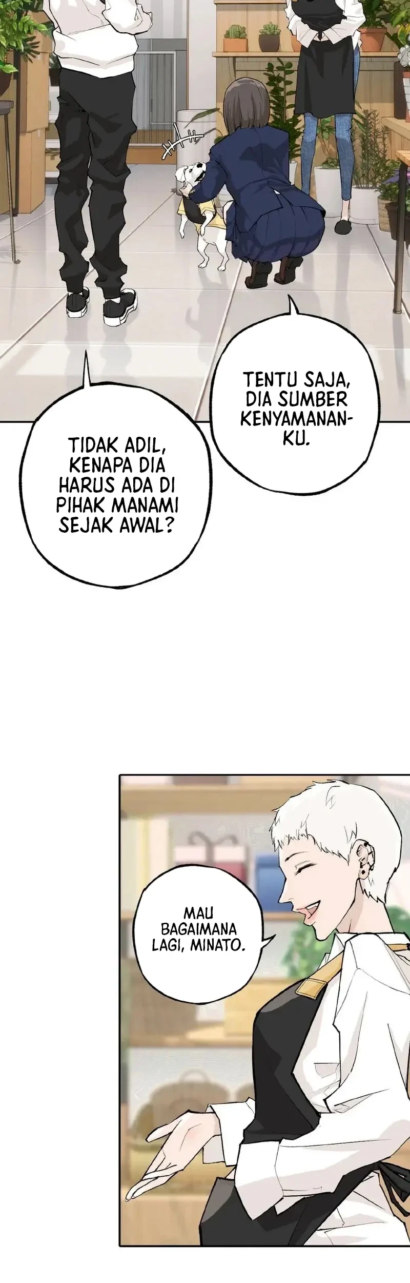 Perfect Number Chapter 1 Gambar 34