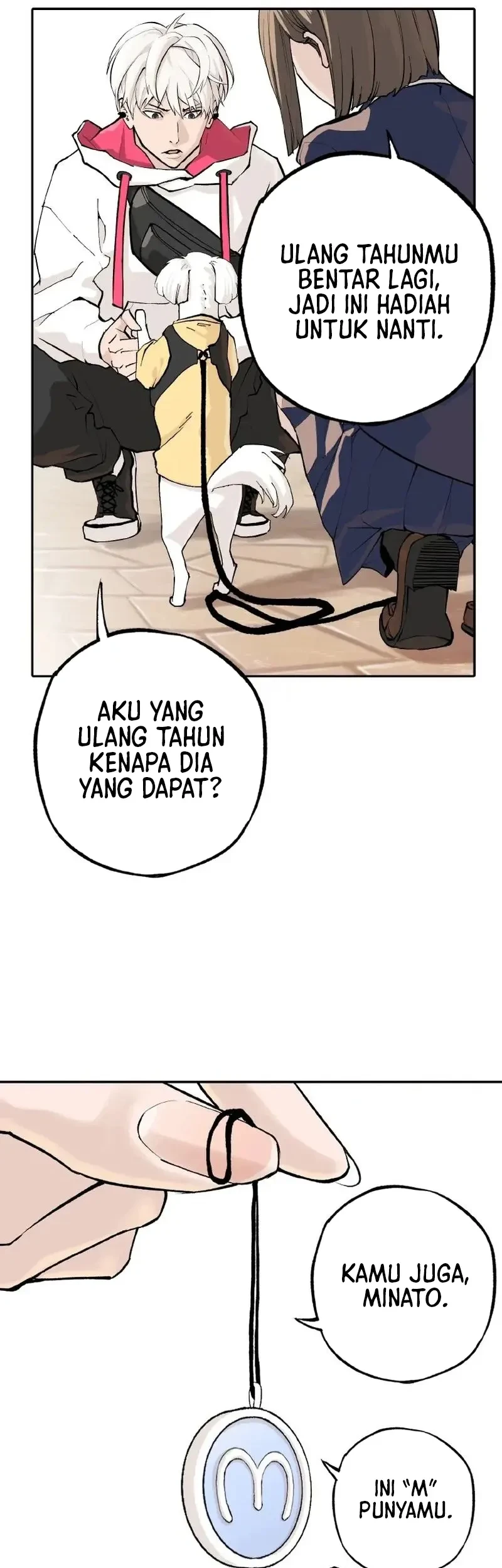 Perfect Number Chapter 1 Gambar 42