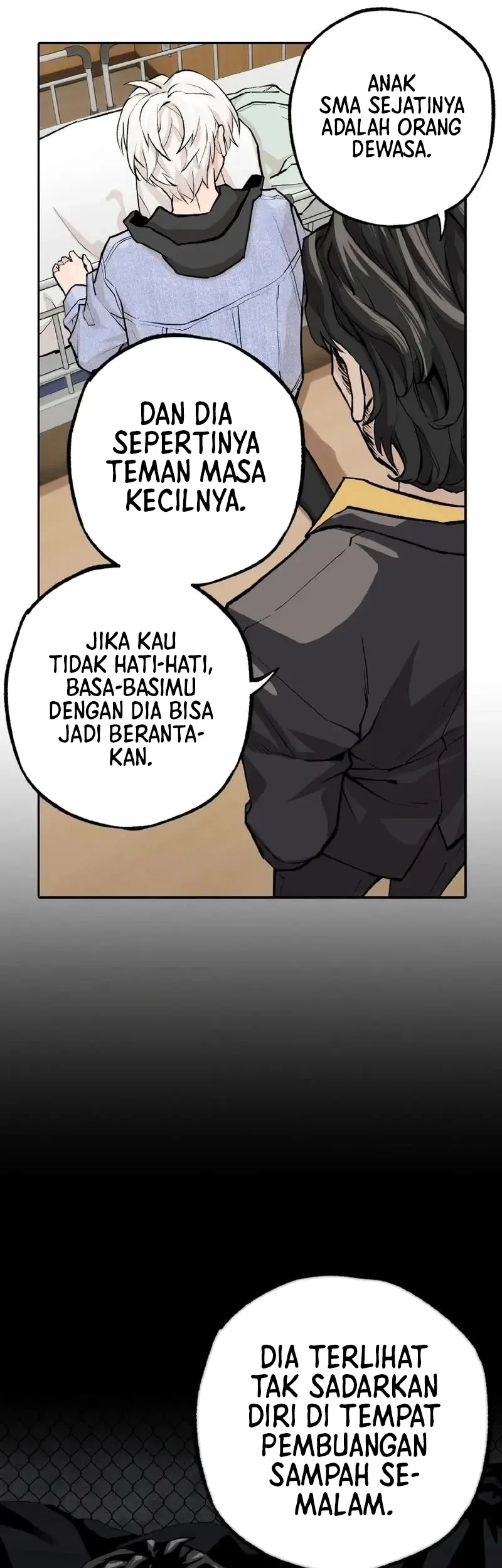 Perfect Number Chapter 1 Gambar 65