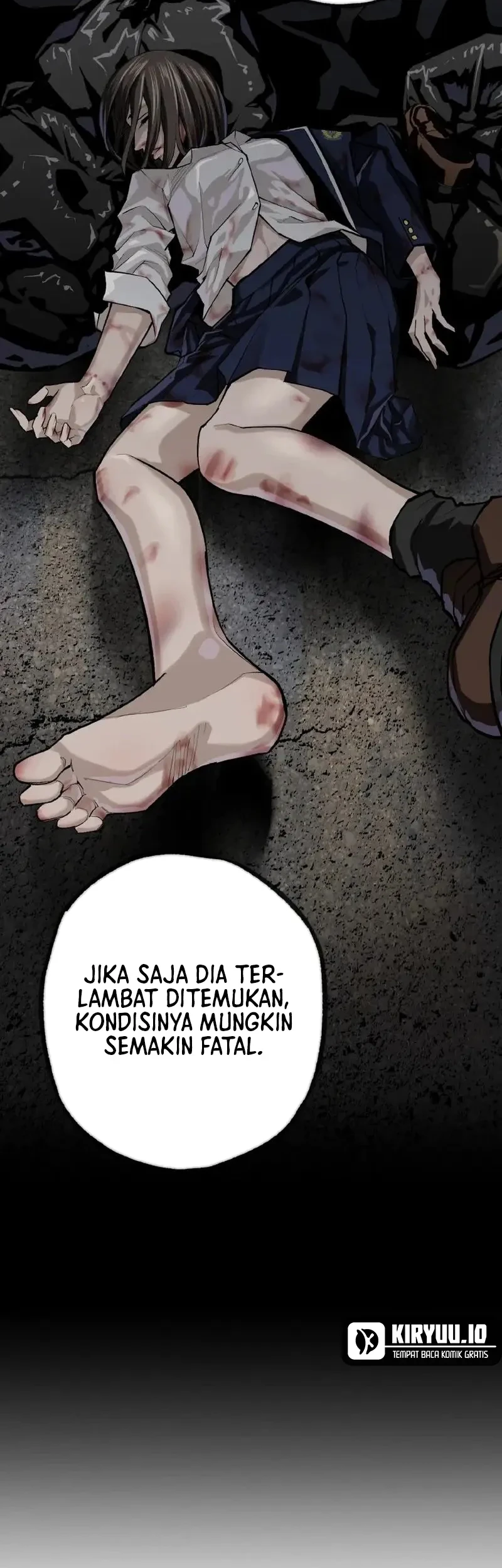 Perfect Number Chapter 1 Gambar 66