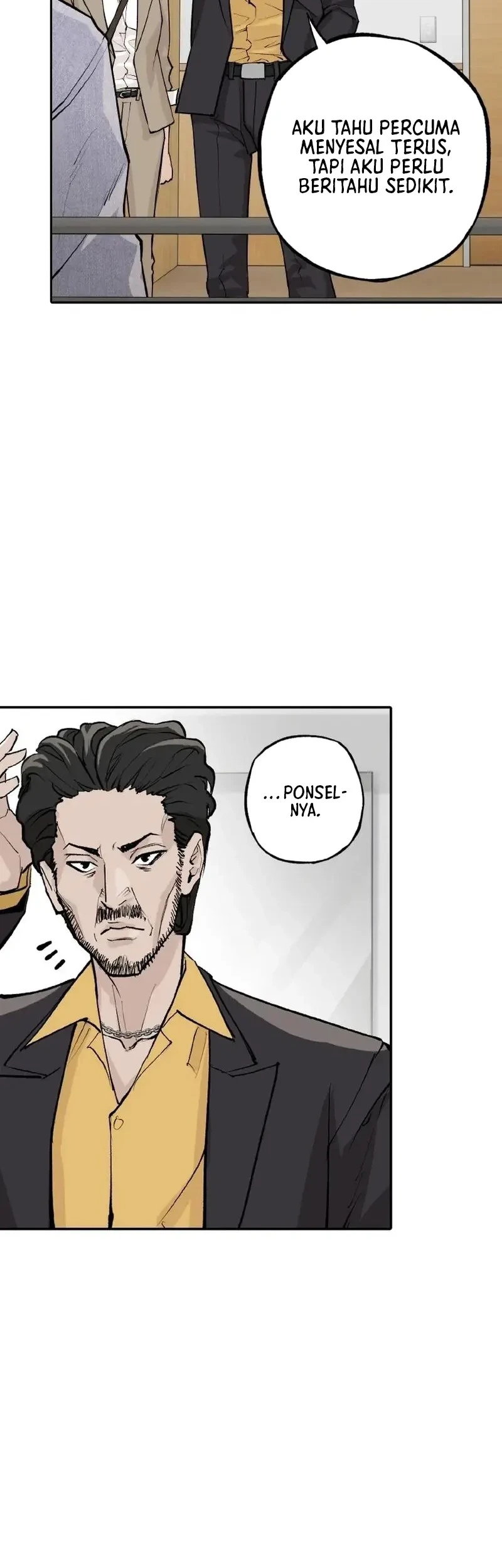 Perfect Number Chapter 1 Gambar 76