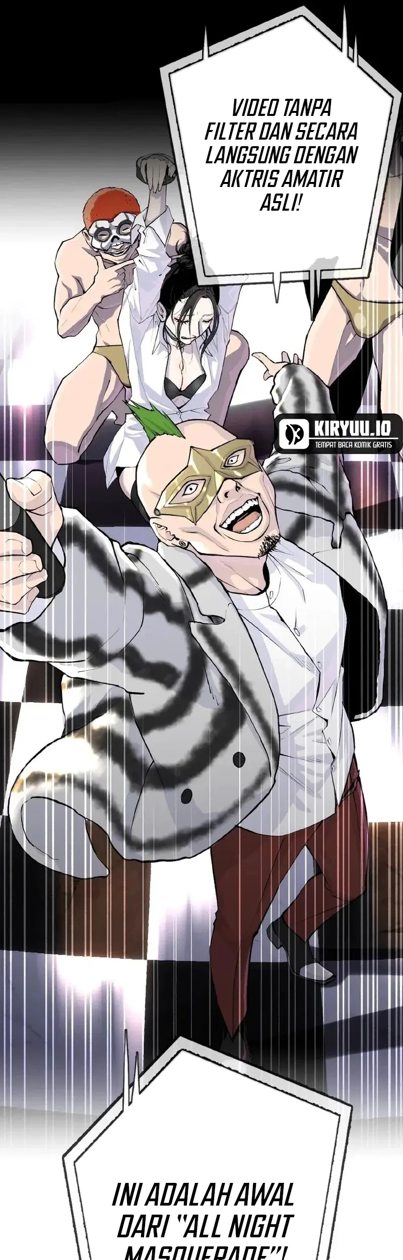 Perfect Number Chapter 1 Gambar 4