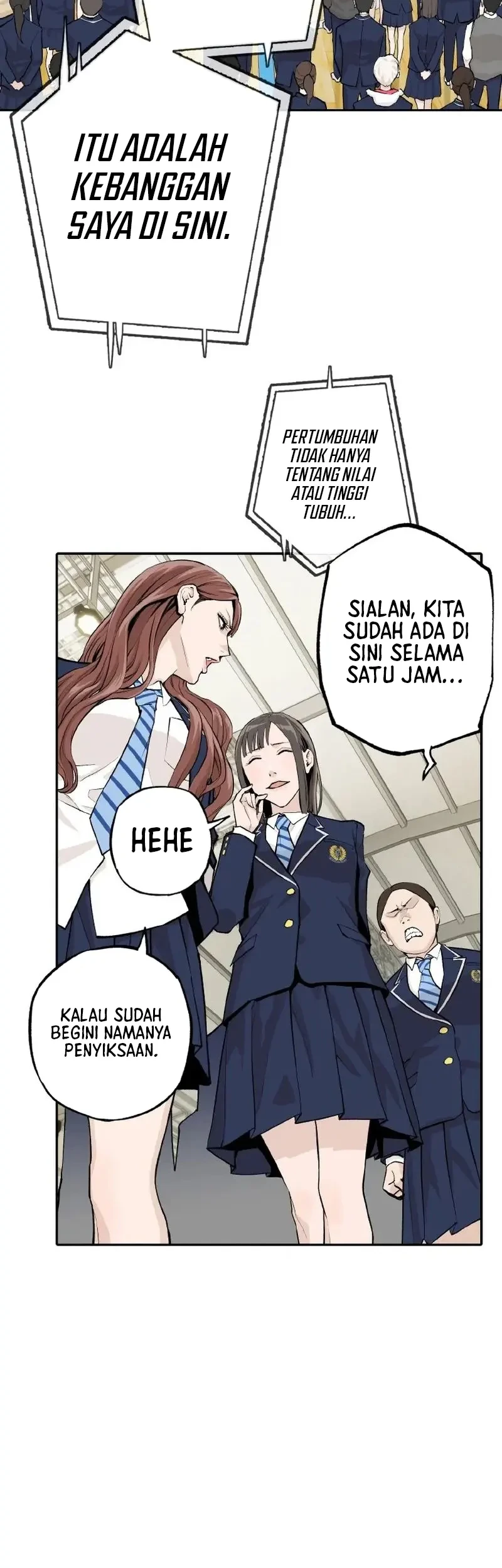 Perfect Number Chapter 1 Gambar 9