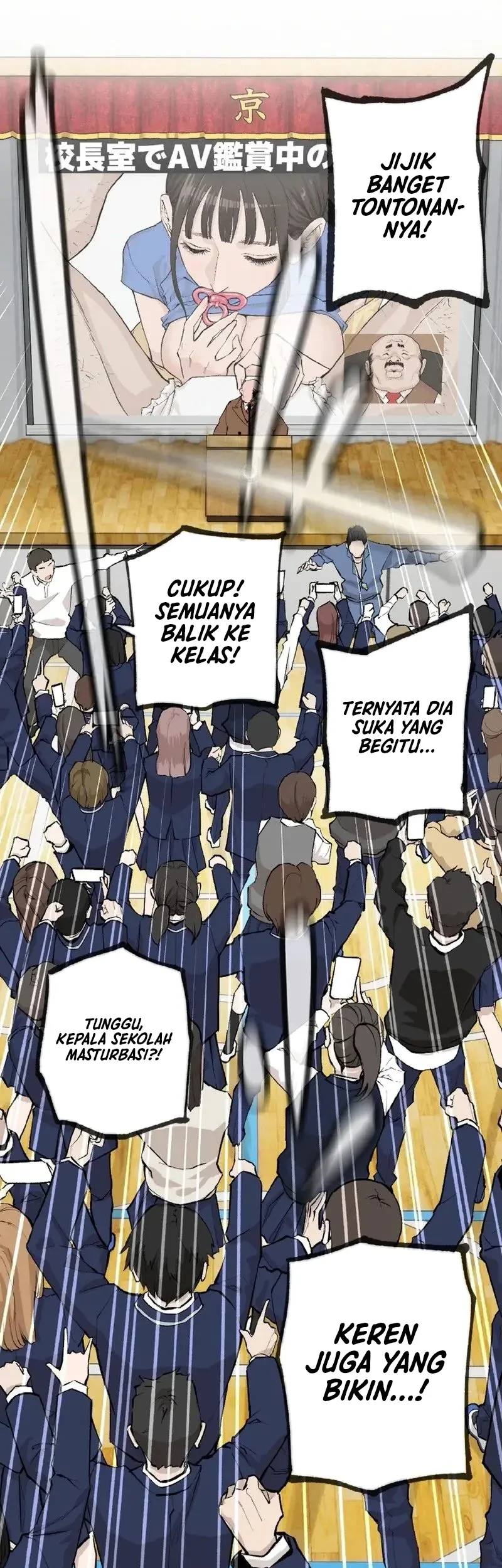 Perfect Number Chapter 1 Gambar 15