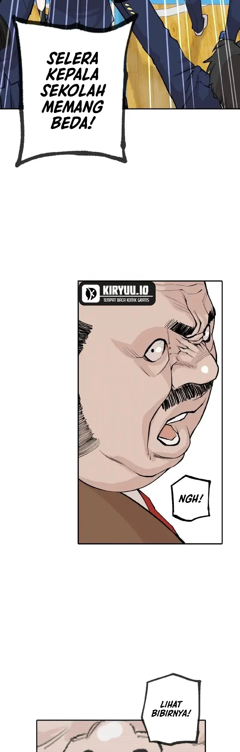 Perfect Number Chapter 1 Gambar 16