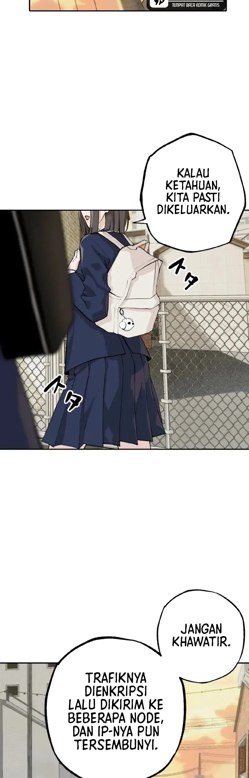 Perfect Number Chapter 1 Gambar 21