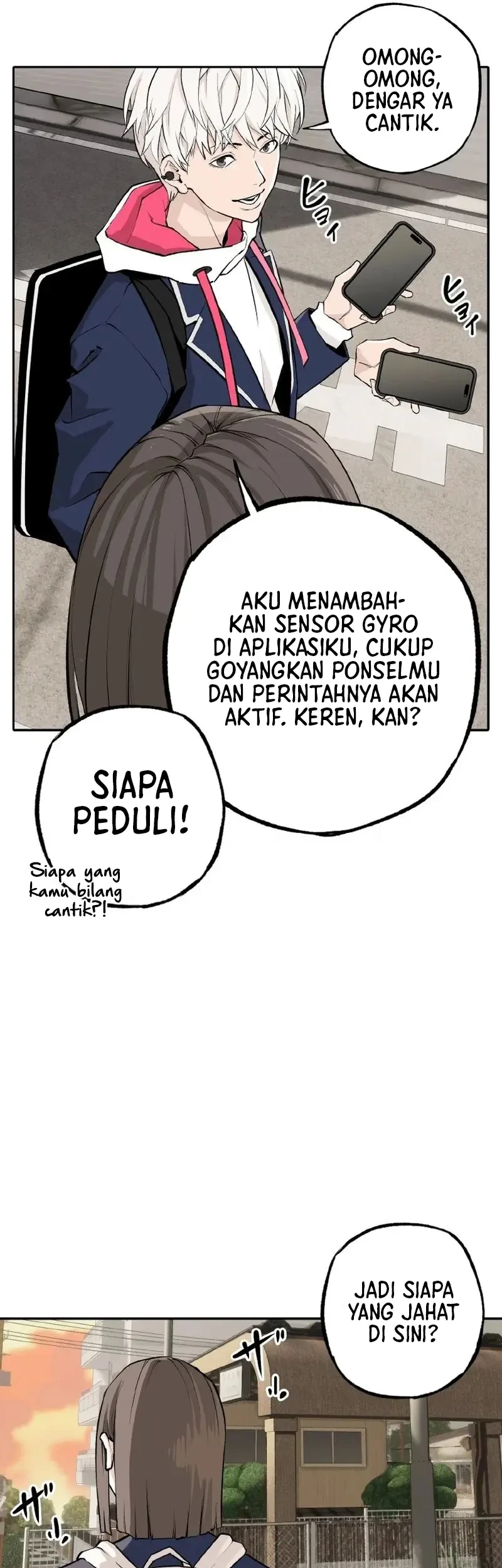 Perfect Number Chapter 1 Gambar 23