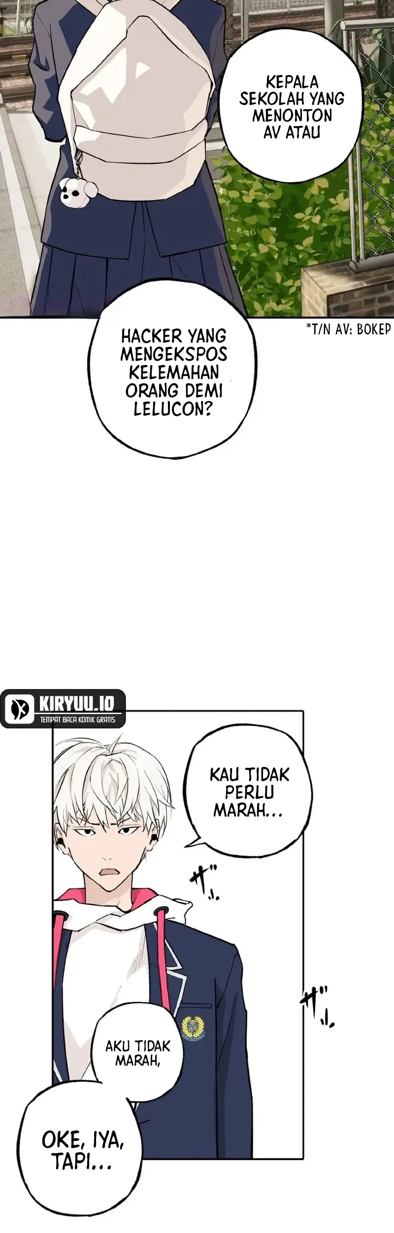 Perfect Number Chapter 1 Gambar 24