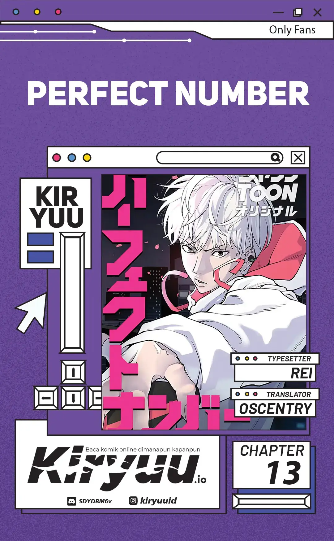 Komik Perfect Number Chapter 13 gambar 1